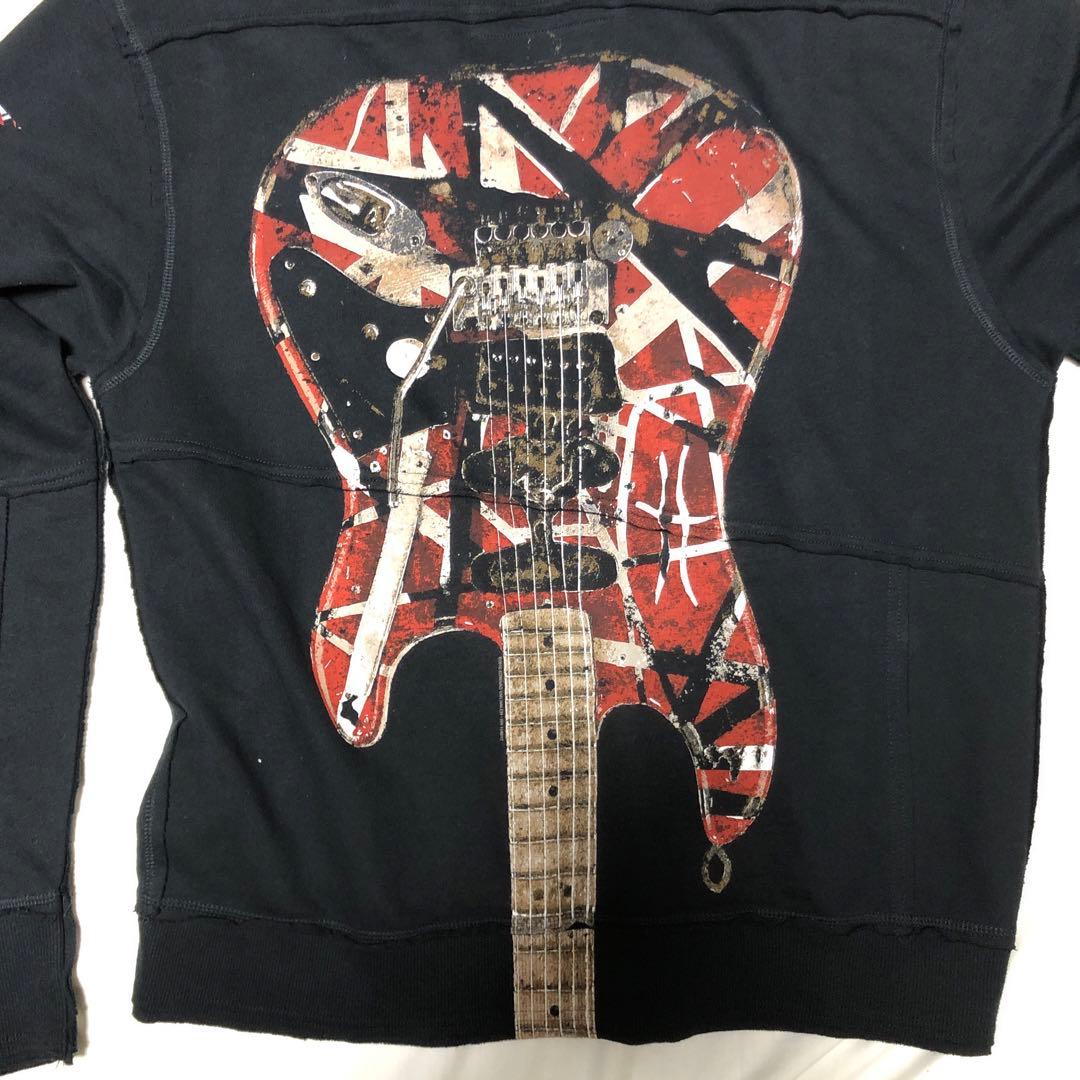 新品未使用 5150 EVH VAN HALEN オフィシャル 公式 パーカー