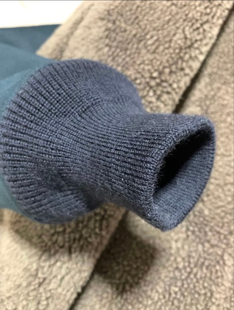 クッシュマン U.S.N デッキジップジャケット カスタムペイント 21340C