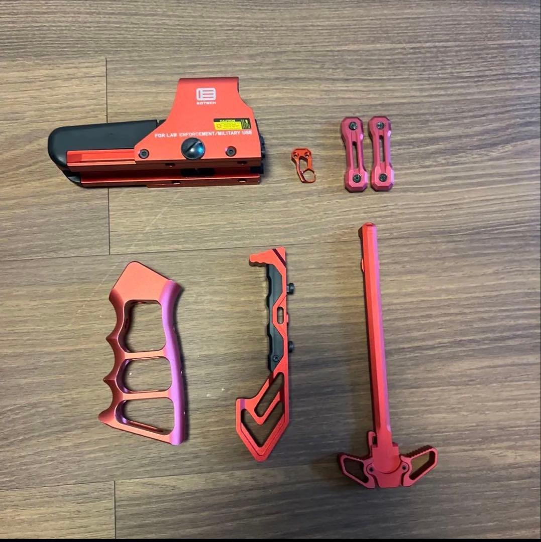 電動ガン　ガスガン　カスタムパーツ 楽天市場】グロック G17 Gen5専用 ストライク コンペンセイター マルイ