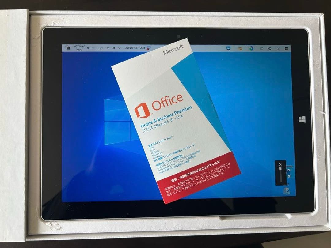 Surface3 Microsoft 美品 LTE 64GB nano sim - メルカリ