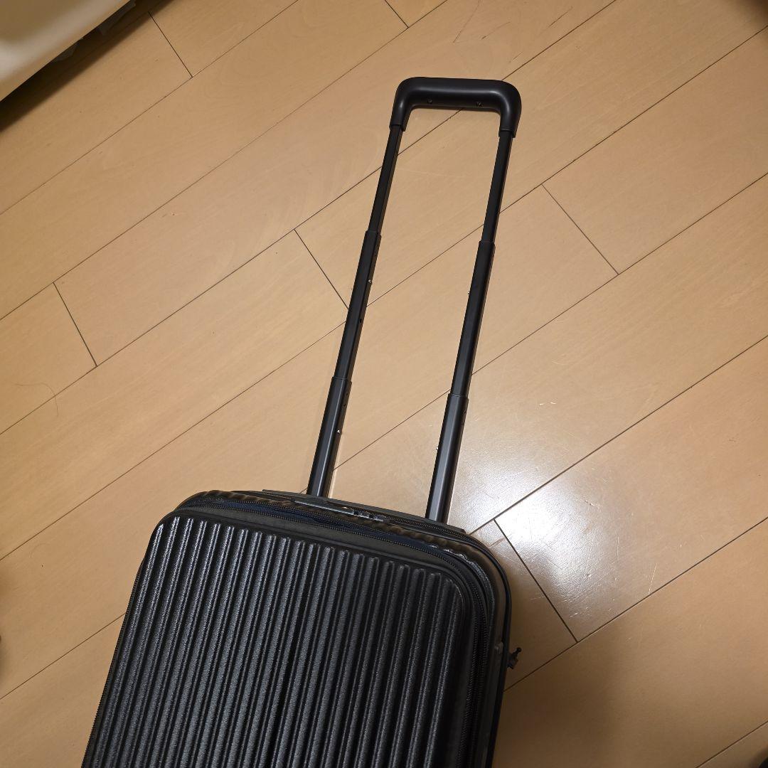 innovator TR407 ブラックキャリーケース - メルカリ