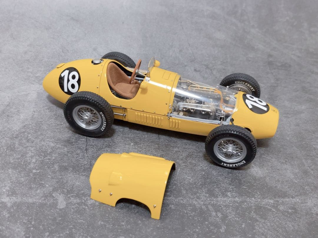 エグゾト 1/18 フェラーリ 500 F2 #18 exoto Ferrari