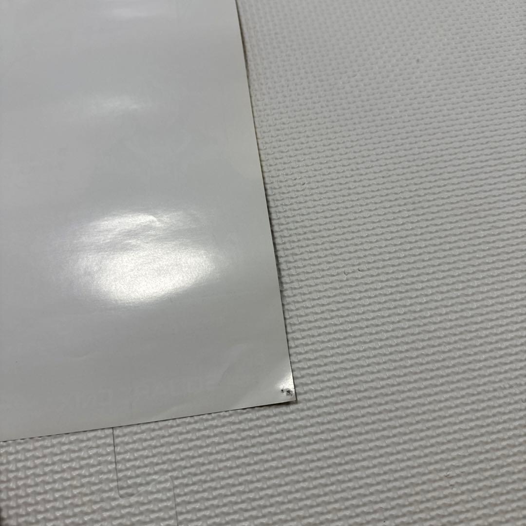 【非売品】キングダムハーツⅡ ファイナルミックス　告知ポスター