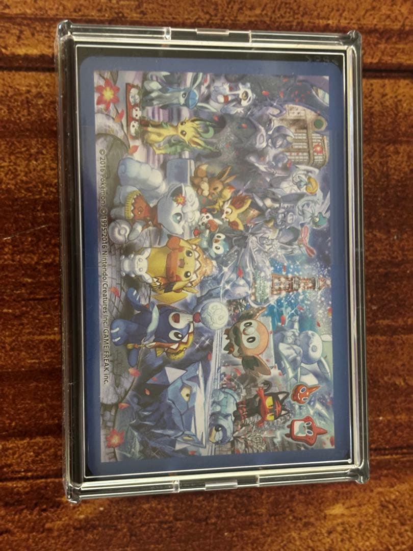 ポケモンセンター サッポロ トランプ 2016年 - メルカリ