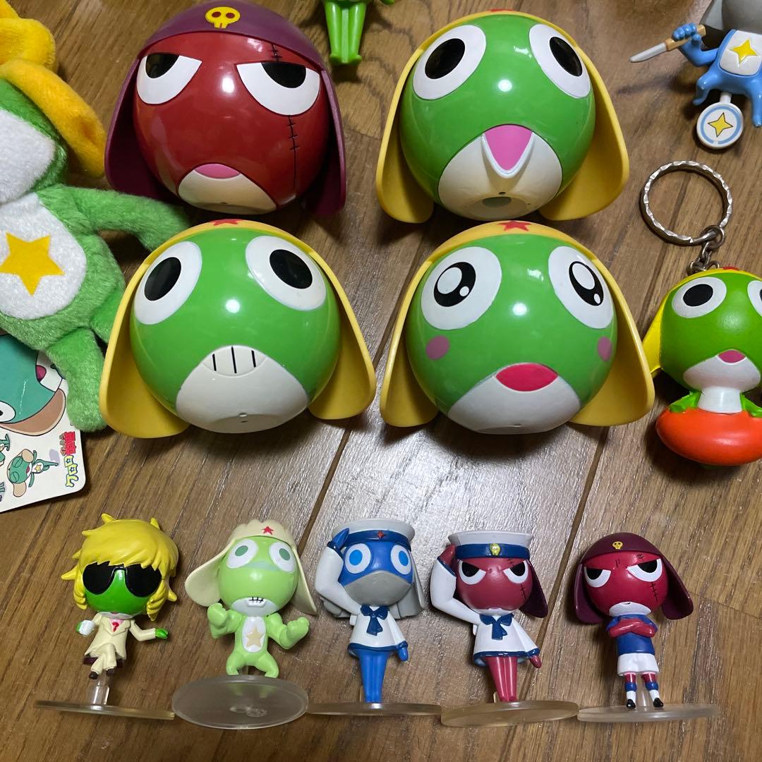 ケロロ軍曹 グッズ まとめ売り - メルカリ