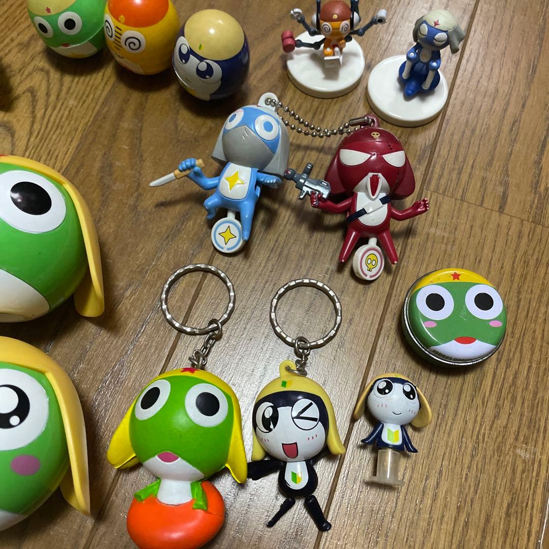 ケロロ軍曹 グッズ まとめ売り - メルカリ