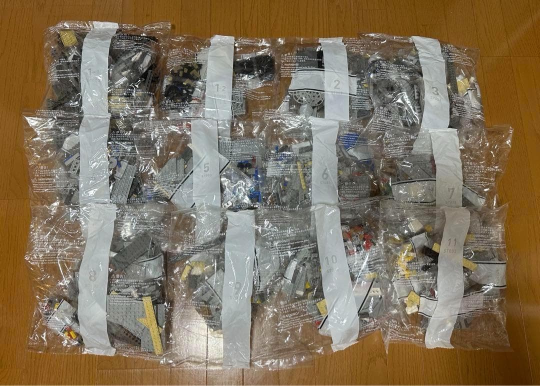 ブロック スターウォーズミレニアムファルコン