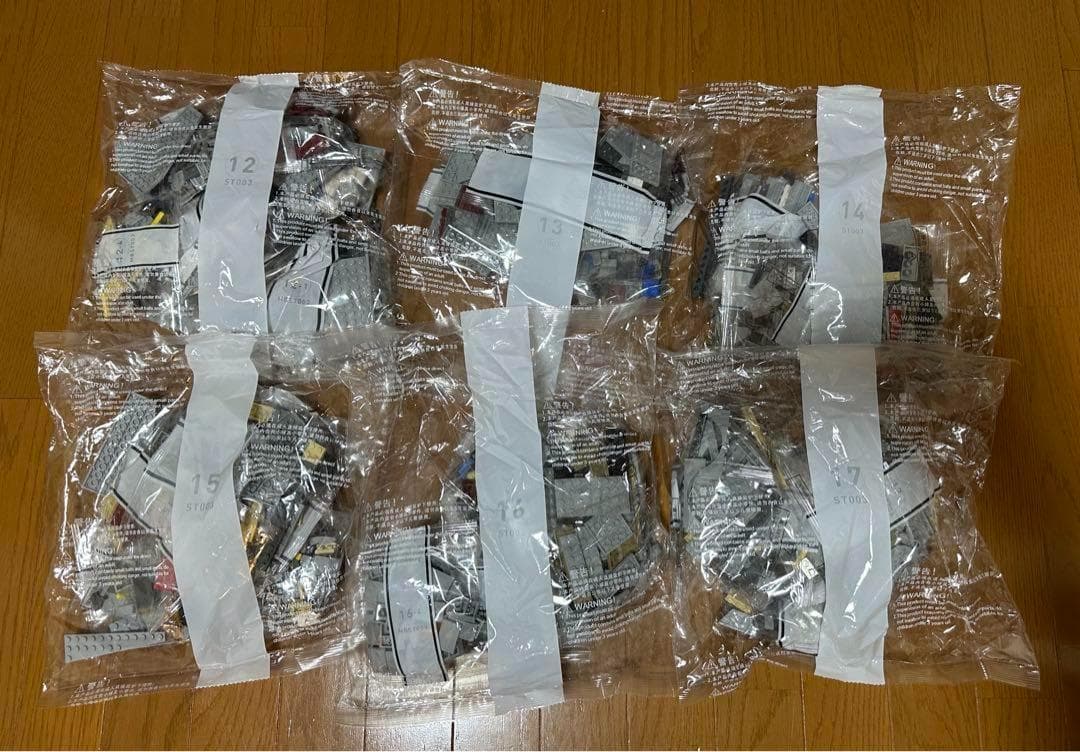 ブロック スターウォーズミレニアムファルコン