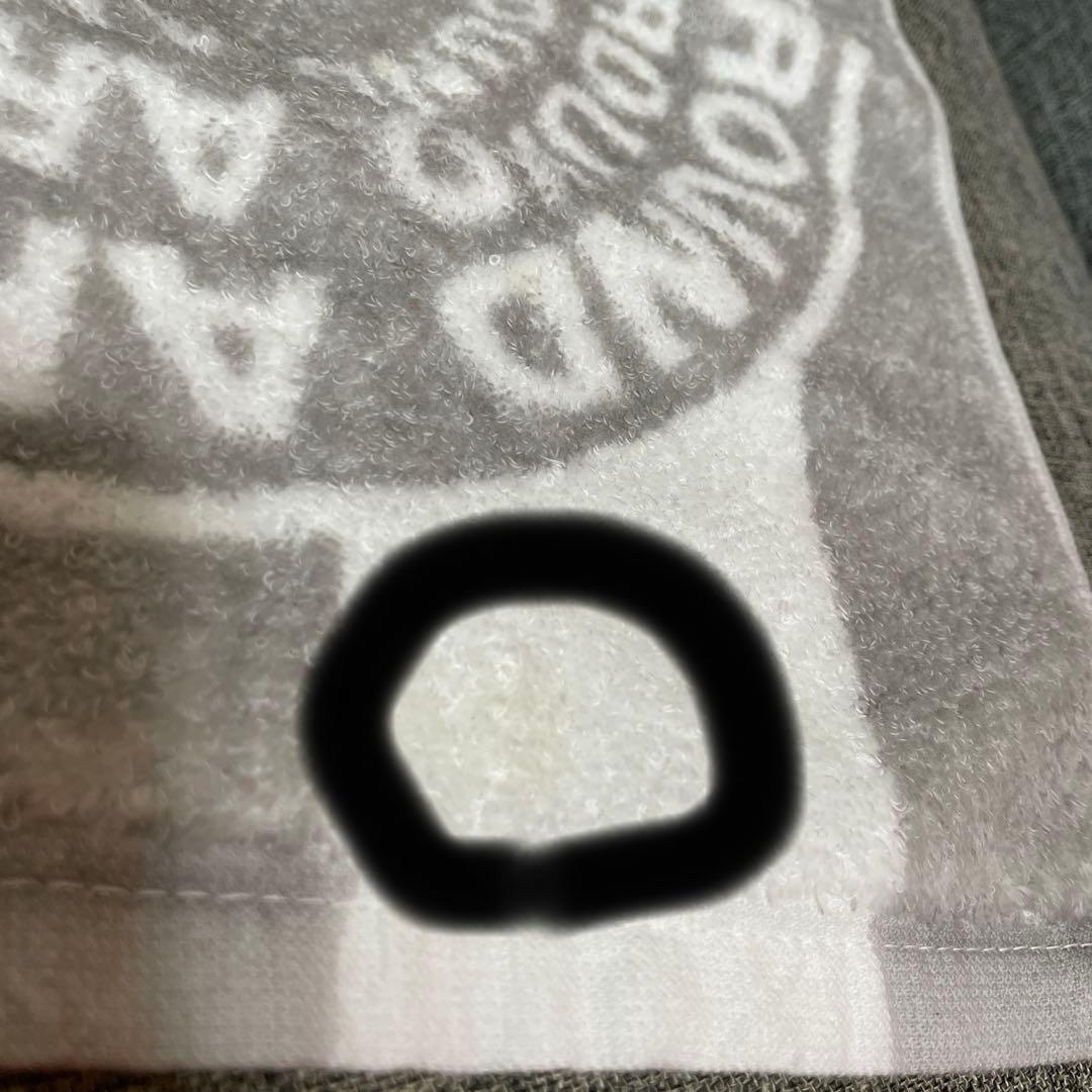 ラルクアンシエル タオル　ポーチ