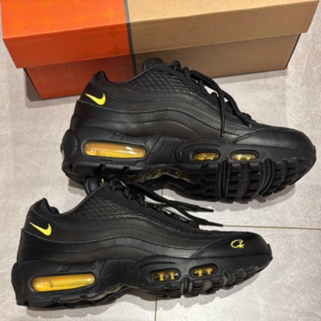 【27.5cm】Corteiz × Nike Air Max 95 コーテイズ