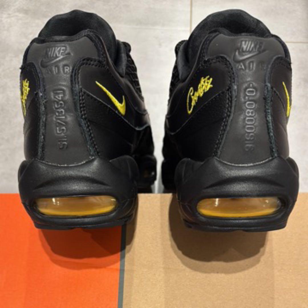 【27.5cm】Corteiz × Nike Air Max 95 コーテイズ