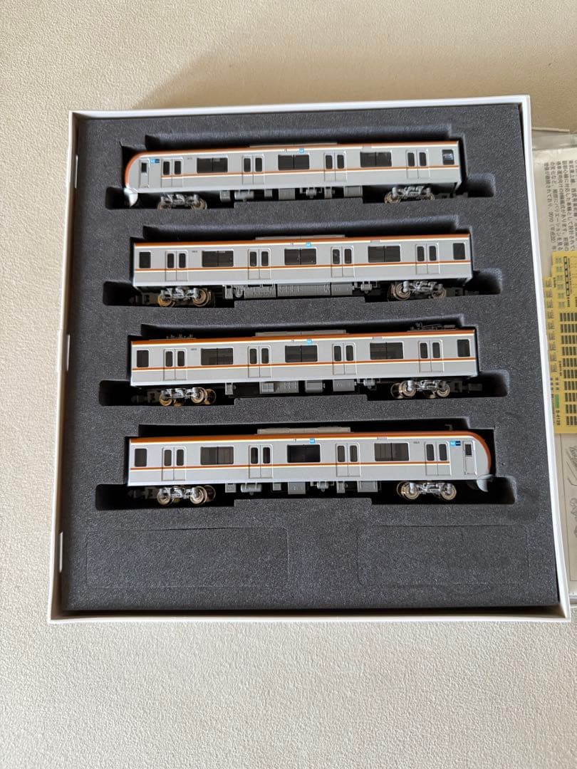 東京メトロ10000系 Nゲージ 4両編成