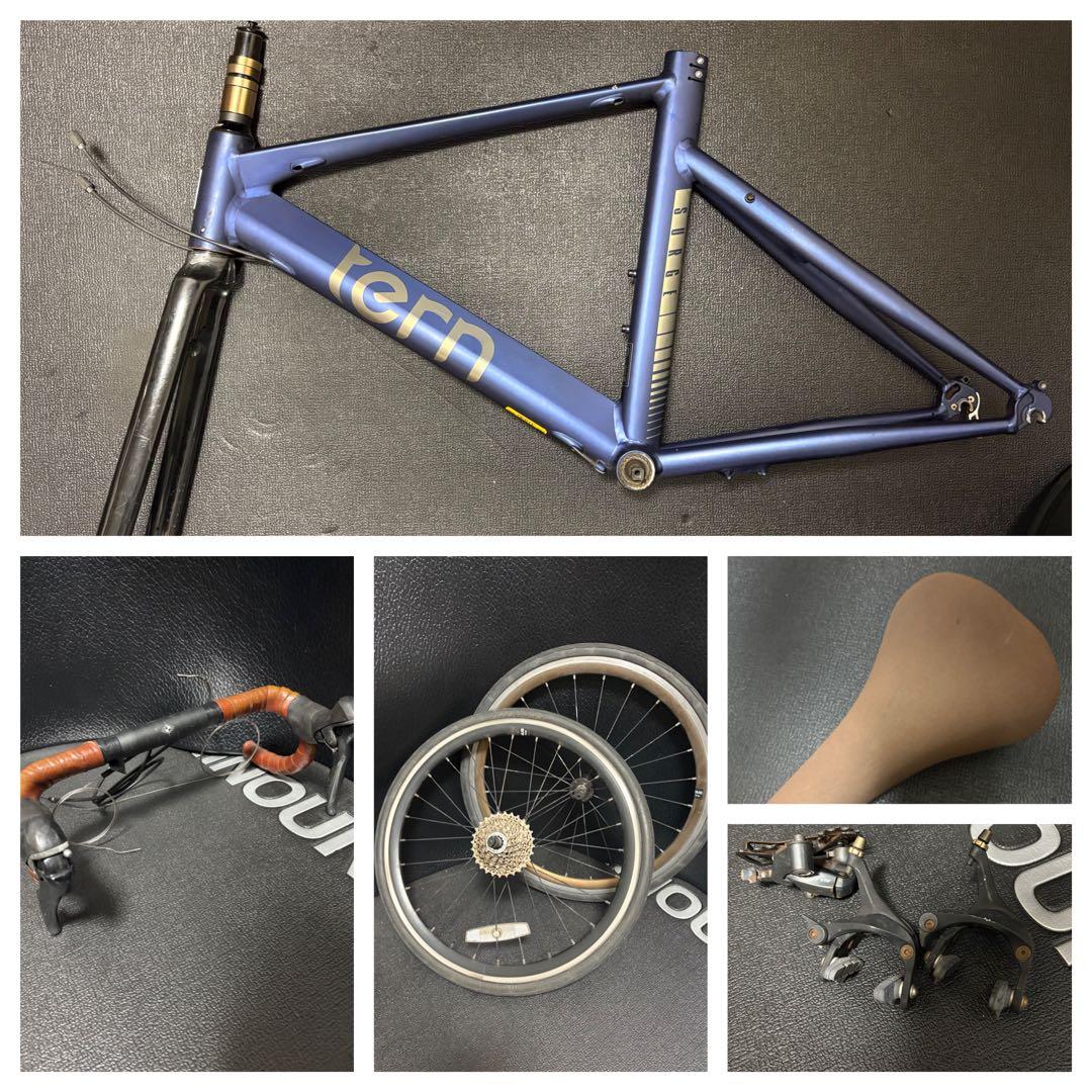 Tern Surge 470サイズ 2019 MidnightBlue Tern Surge 470サイズ 2019 MidnightBlue tern surge 2019