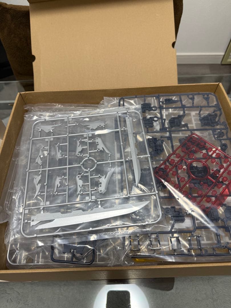 ゾイド 海外製 ムゲンライガーZA