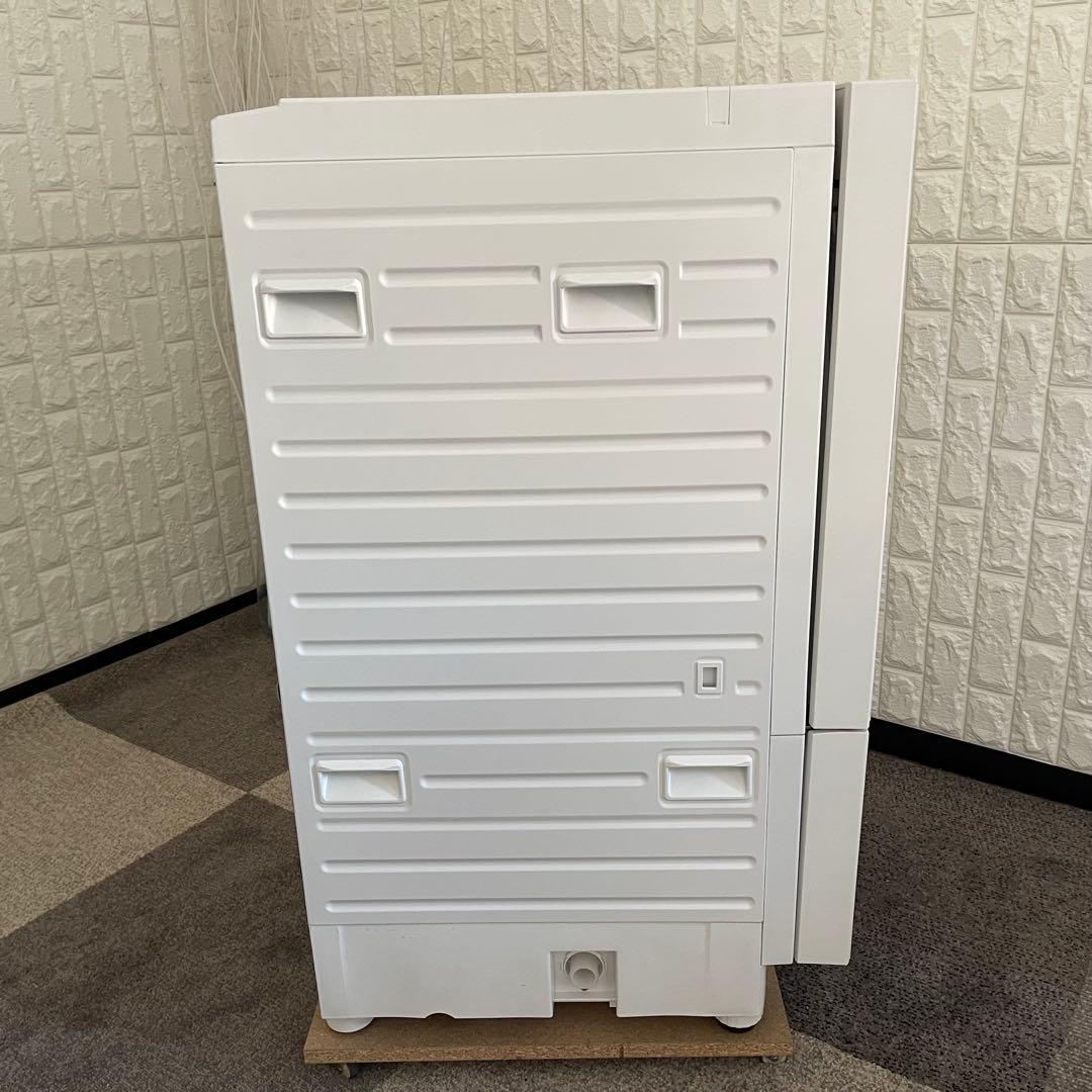 東京23区配送無料✨パナソニック ドラム式洗濯乾燥機 NA-VG760L 美品