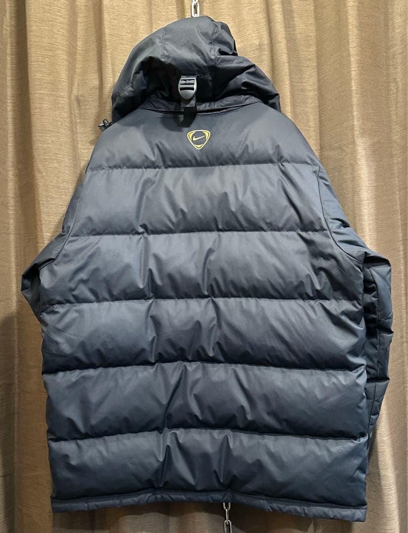 nike PIRELLI インテル ダウンジャケット M/ピレリ ナイキ - メルカリ