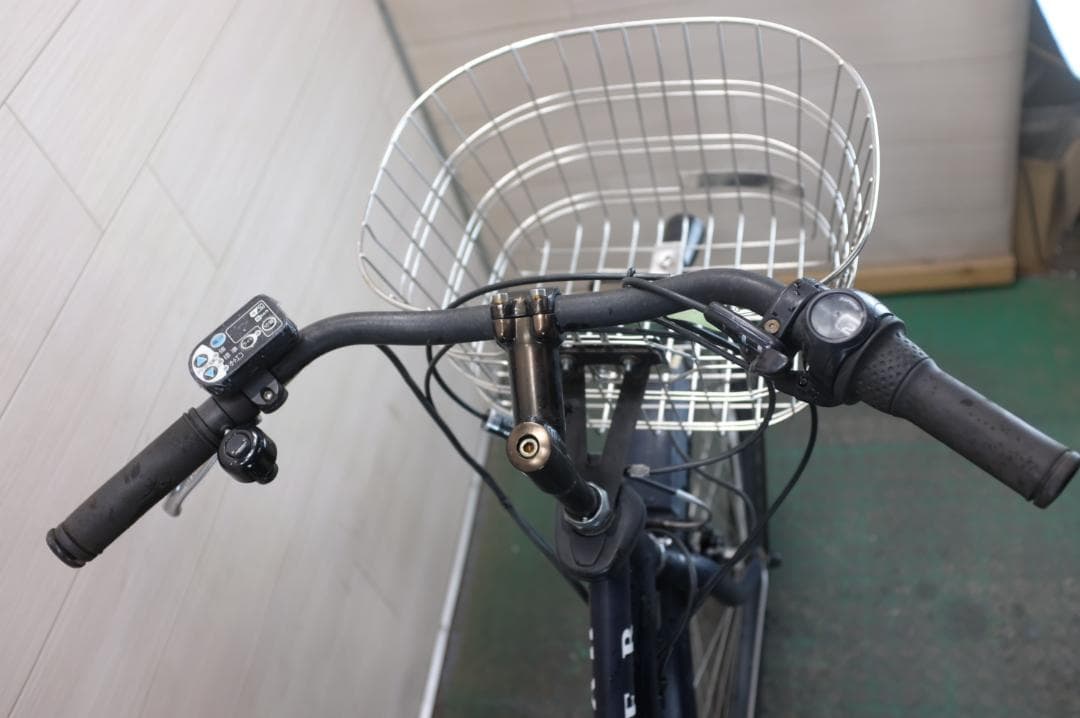 電動子供乗せ自転車 BS製　HYDEE.B　26インチ　3段　6.6Ah