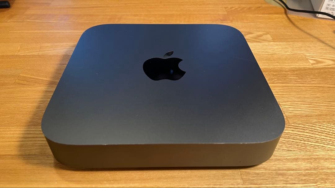 Mac mini 2018 Intel 3.0GHz 6コア 1TB 16GB