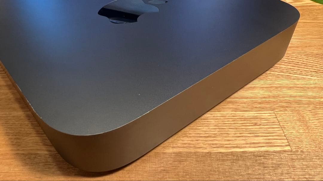 Mac mini 2018 Intel 3.0GHz 6コア 1TB 16GB