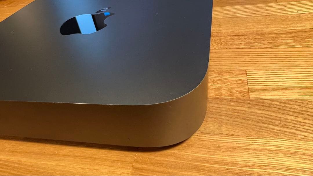 Mac mini 2018 Intel 3.0GHz 6コア 1TB 16GB