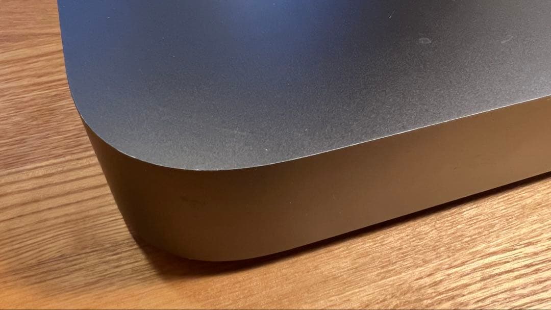 Mac mini 2018 Intel 3.0GHz 6コア 1TB 16GB