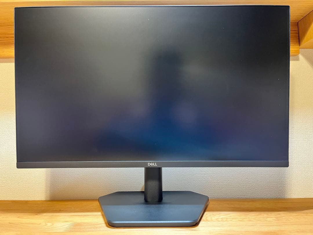 ゲーミングモニター Dell SE2425HG 23.8インチ＋スピーカー - メルカリ