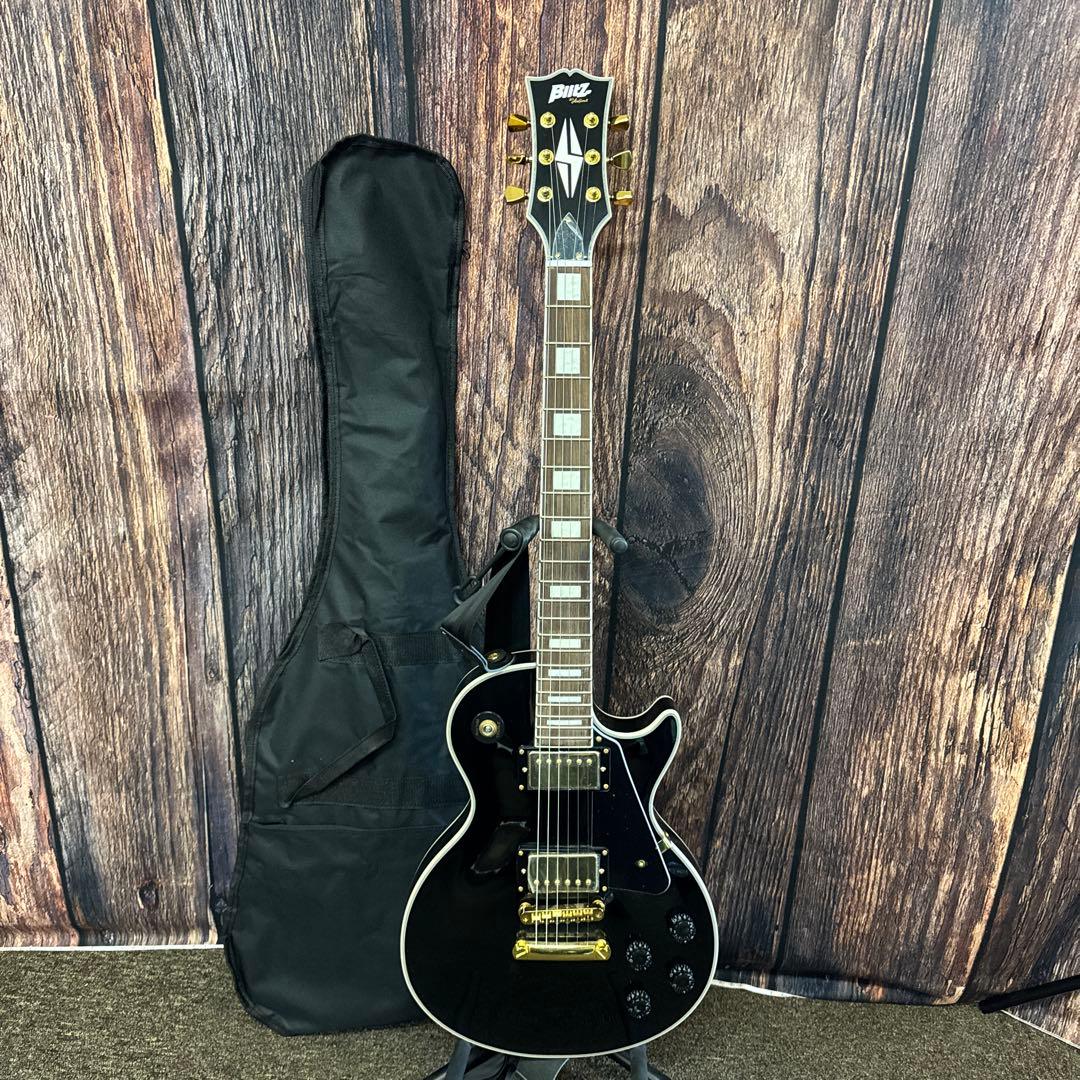 BLITZ ブリッツ エレキギター BY AriaProII BLITZ（ブリッツ） BLITZ by AriaProII (ブリッツ) / BLP-SPL DC WR