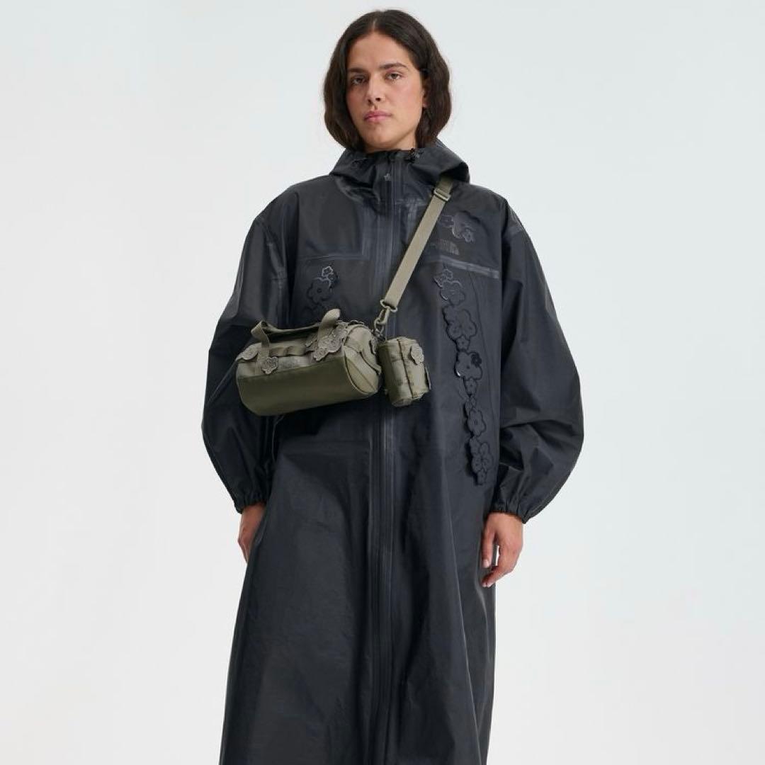 ノースフェイス × セシリーバンセン】ベースキャンプクラッチ NT 【即