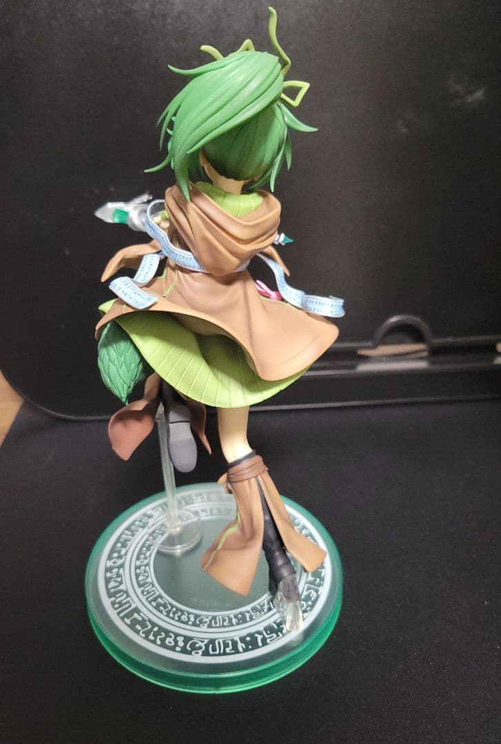 遊戯王カードゲームモンスターフィギュアコレクション　風霊使いウィン