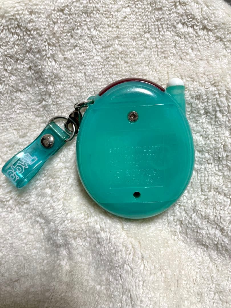 たまごっちケータイカイツー！めろんそーだ