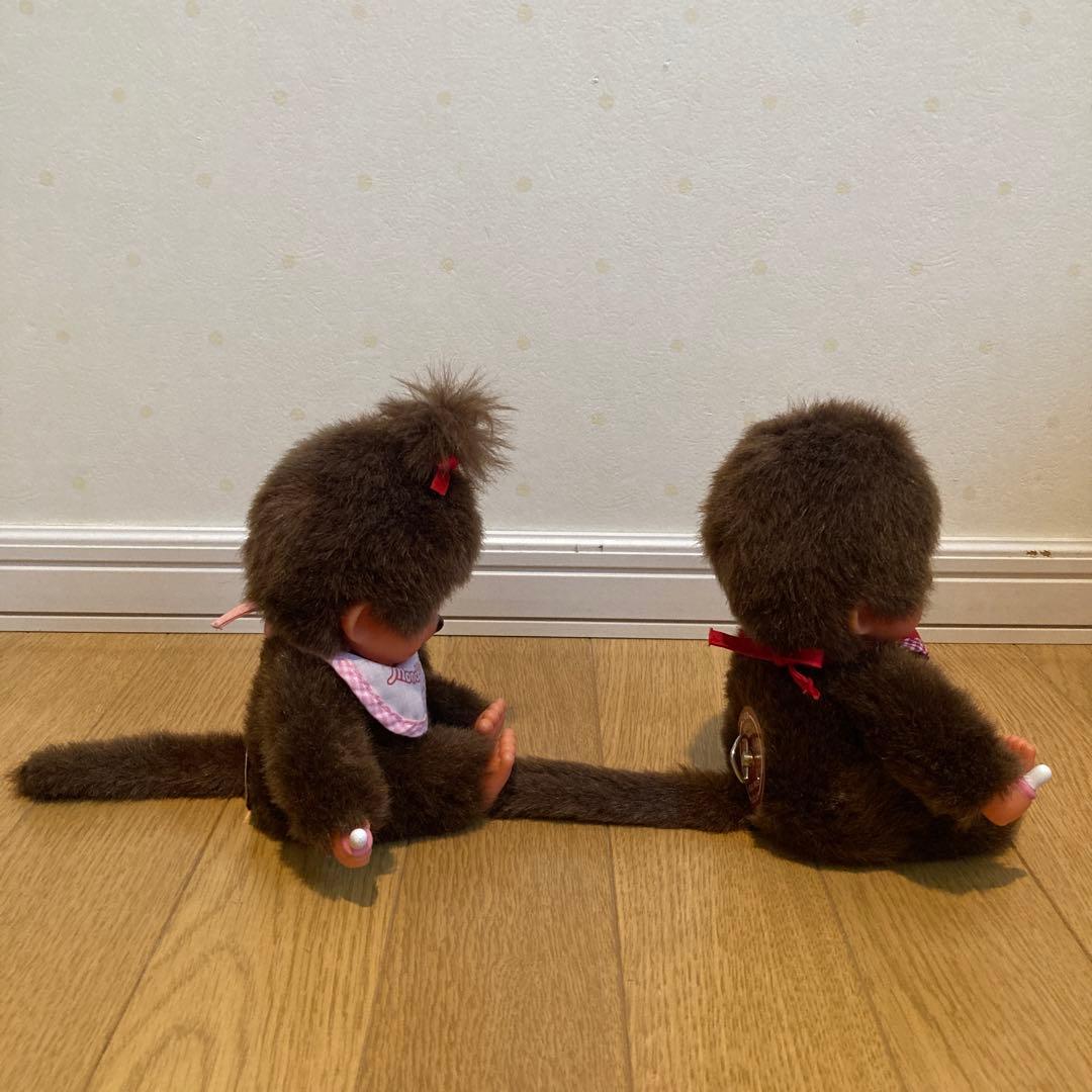 モンチッチ ぬいぐるみ オルゴール　A