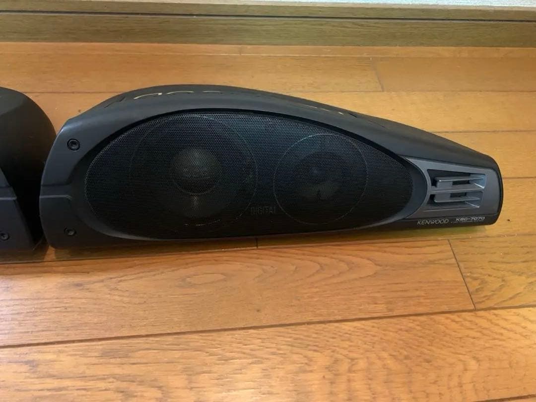 KENWOOD KSC-7070 - メルカリ