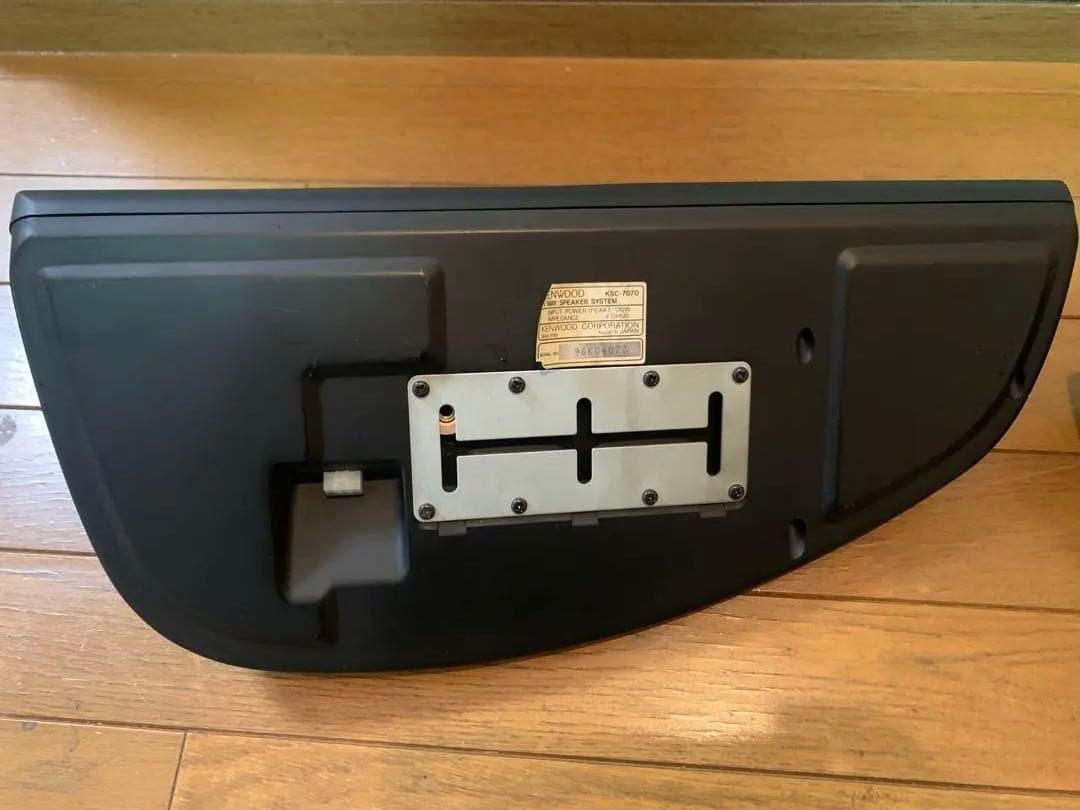 KENWOOD KSC-7070 - メルカリ