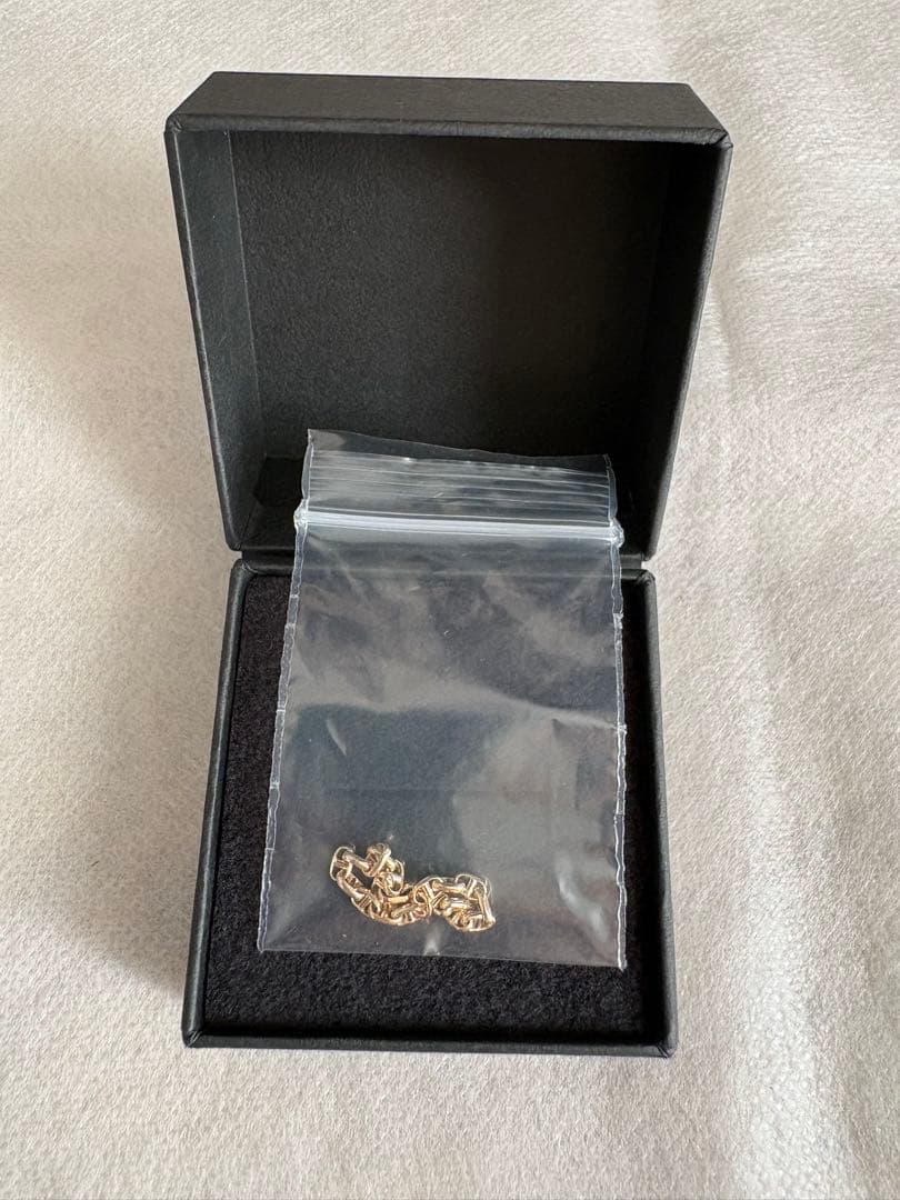 ユナイテッドアローズ購入les bonbon SALLY チェーンリング13号 - メルカリ