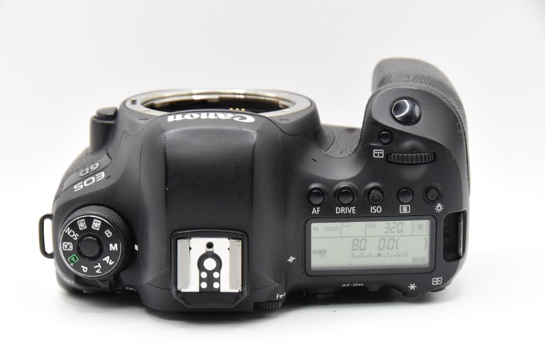 ■ 美品 ■ Canon EOS 6D Mark II ボディ《動作OK》