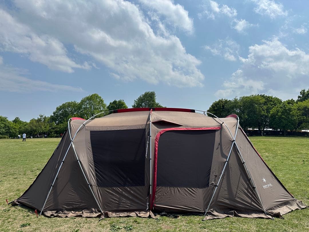  peak スノーピーク　ランドロック　TP-671 美品 snow peak ランドロック TP-671R: キャンプ トレッキングギア WILD-1