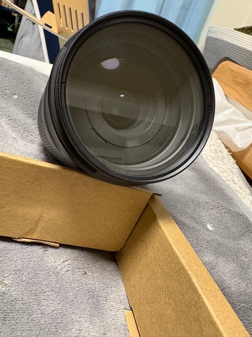 【最終値下】TAMRON 18-400mm F/3.5-6.3 レンズCanon