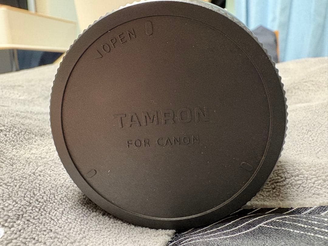 【最終値下】TAMRON 18-400mm F/3.5-6.3 レンズCanon