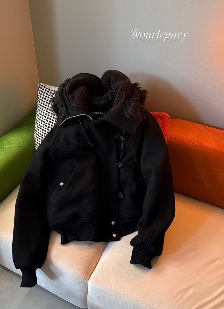 タ*ト様 Our legacy 24aw FORCE JACKET - メルカリ