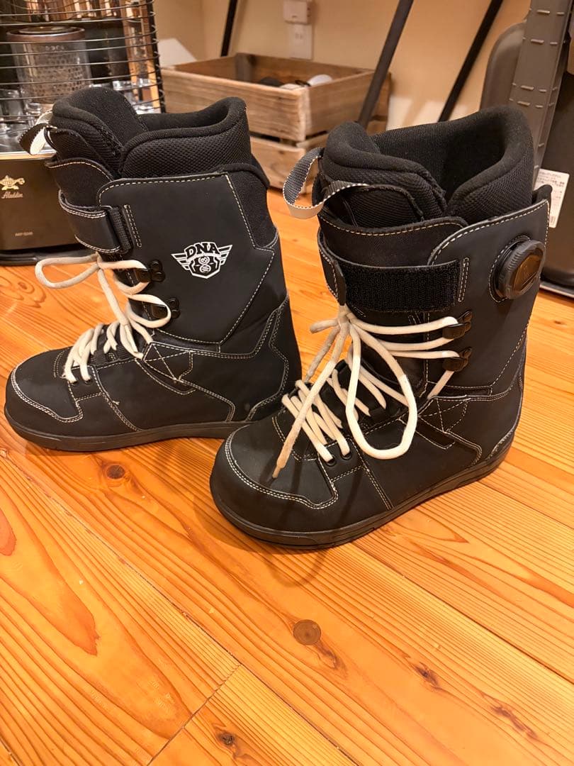 スノーボード 24-25 DEELUXE DNA 26.5cm