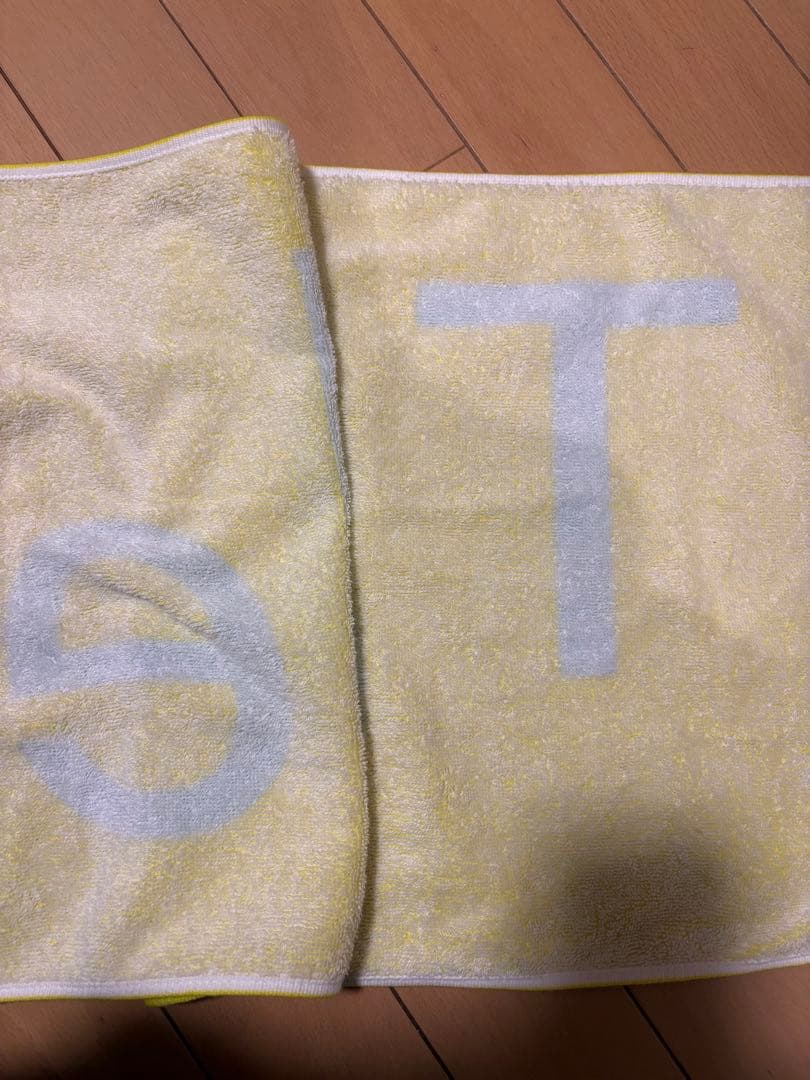 Tele フェイスタオル