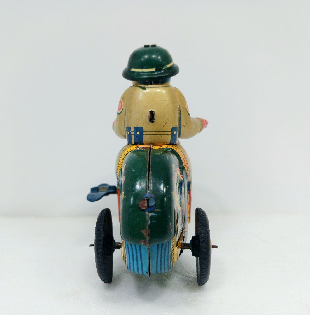 増田屋 マスダヤ ケーブルライダー ブリキ