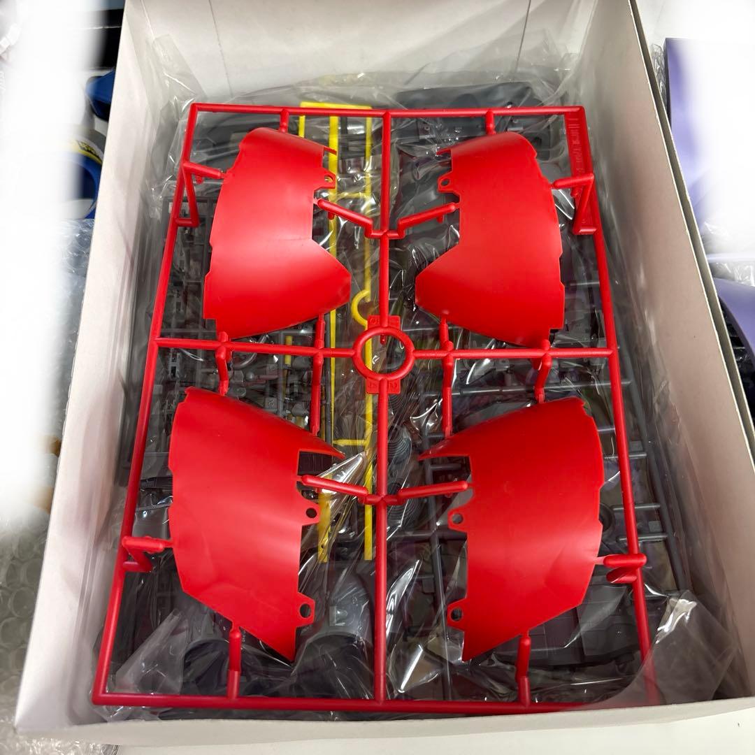 【未組立】BANDAI HY2M 1/60 MS-09Rリック・ドム ガンダム