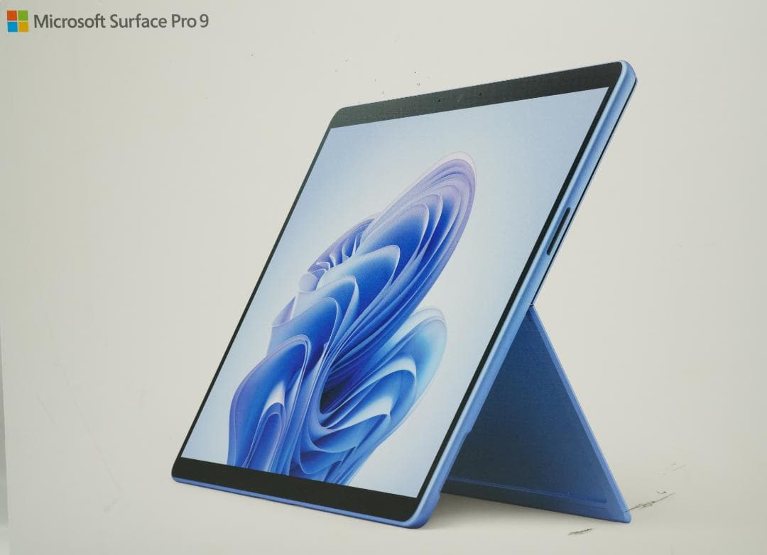 Windowsノート本体 Surface Pro 9 Core i5 いつでも、どこでも、スマートに。新しい一歩を踏み出すあなたを応援