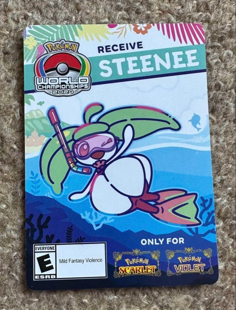 PWC2024 ハワイ 公式限定アロハ、ビーチボール、アママイコカード、バッグ他