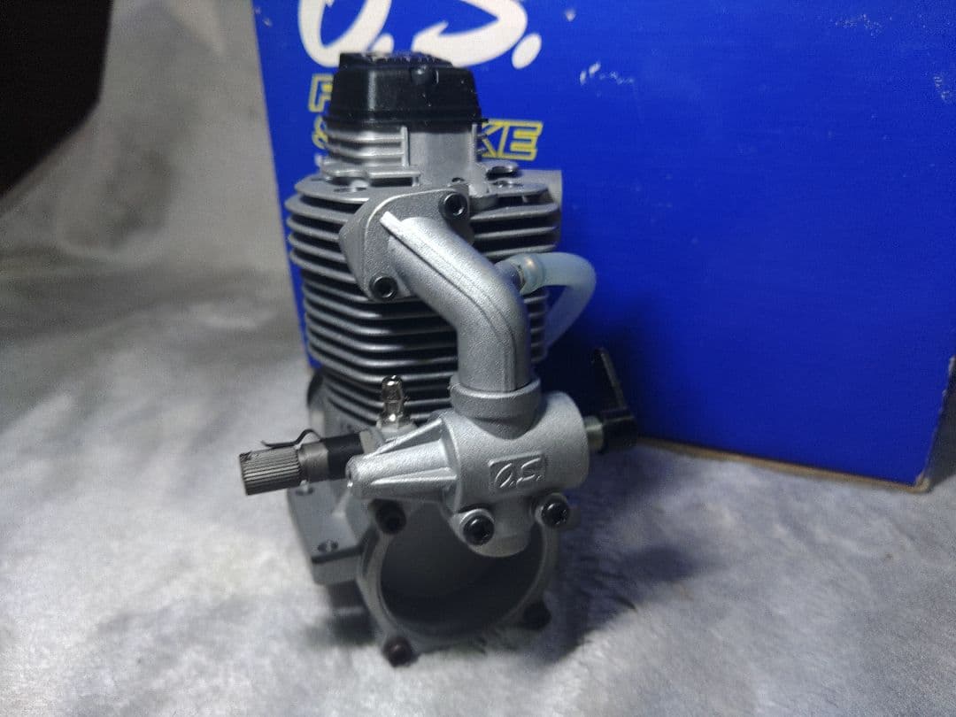 小川精機　ラジコンエンジン　FS91SⅡ