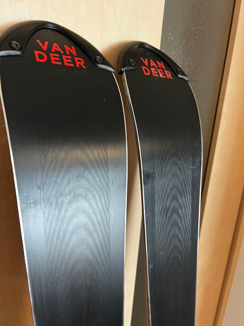 ジュニア用138cm VANDEER REDBULL SL-JR - メルカリ