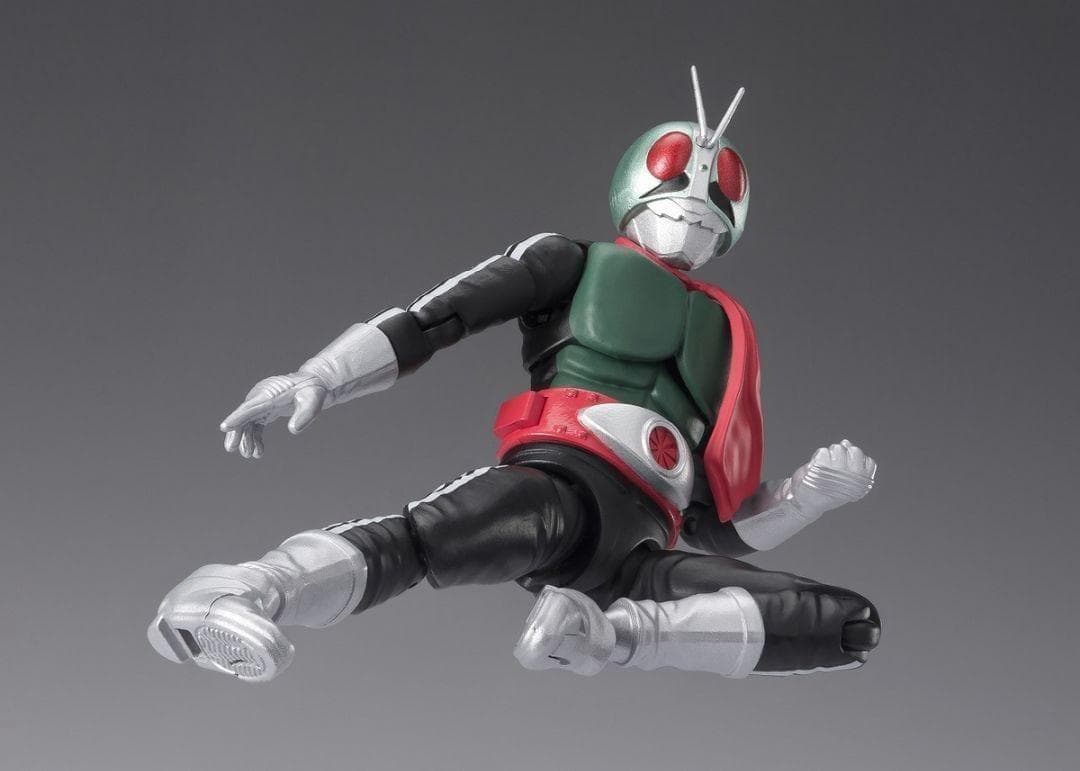 掌動-XX仮面ライダー04 全8種セット 未開封