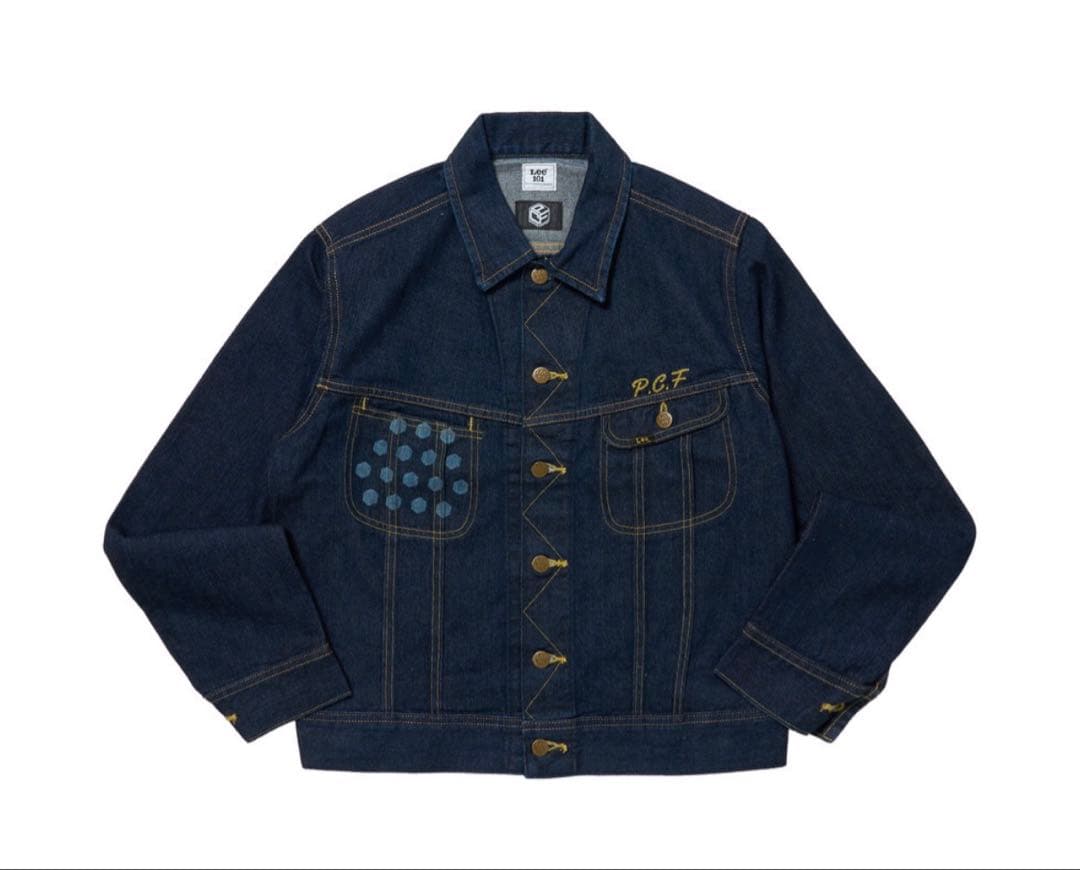 PCF APPAREL DEPARTMENT Lee デニムジャケット
