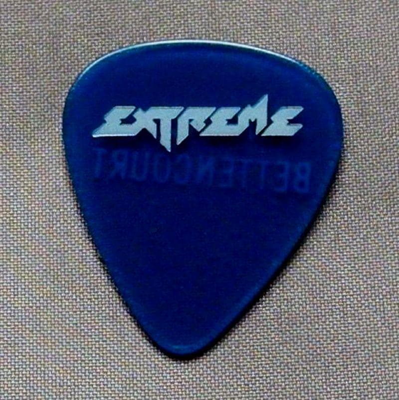Extreme Nuno Bettencourt 1991 ギターピック